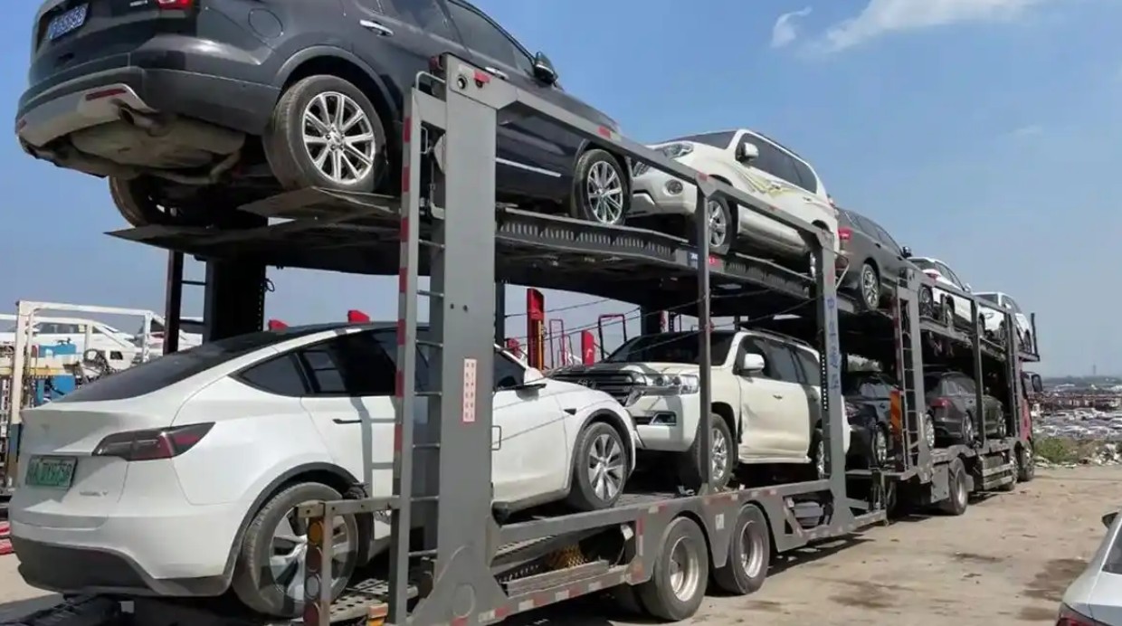 安心托运，畅享无忧——全国轿车托运服务与智能系统监控